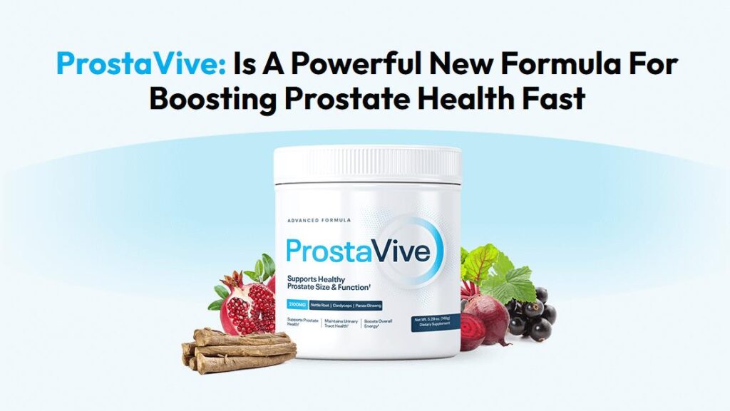 ProstaVive Reviews