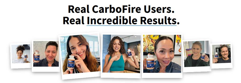 Carbofire Supplement Reviews