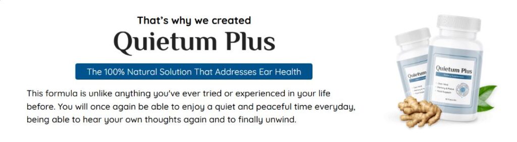 Quietum Plus scam or legit