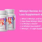 Mitolyn Review: A Legit Weight Loss Supplement or Scam? 2025