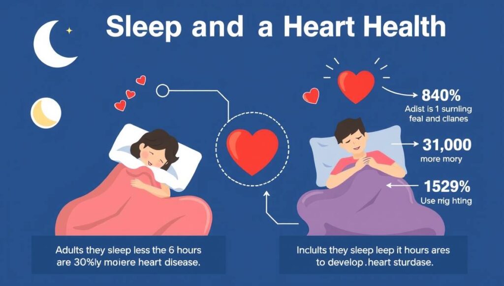 better sleep heart health