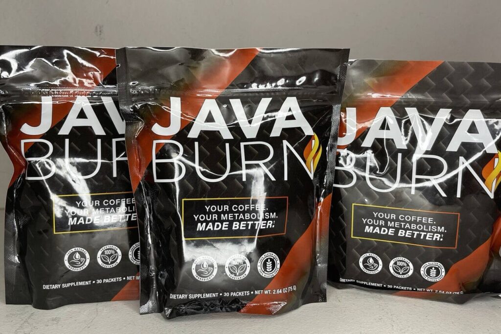 Beware! java burn scam or legit?  