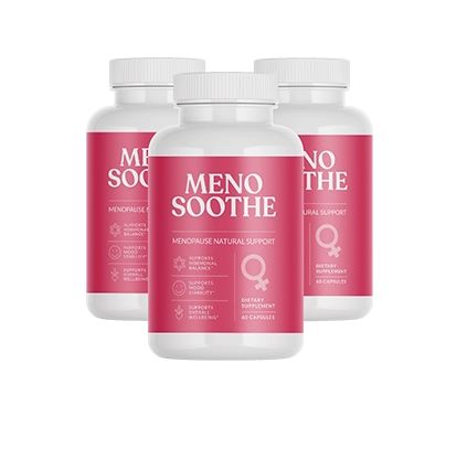 Meno Soothe Reviews