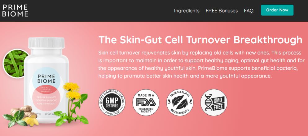 PrimeBiome Reviews: Does This Gut Health Supplement Really Work?