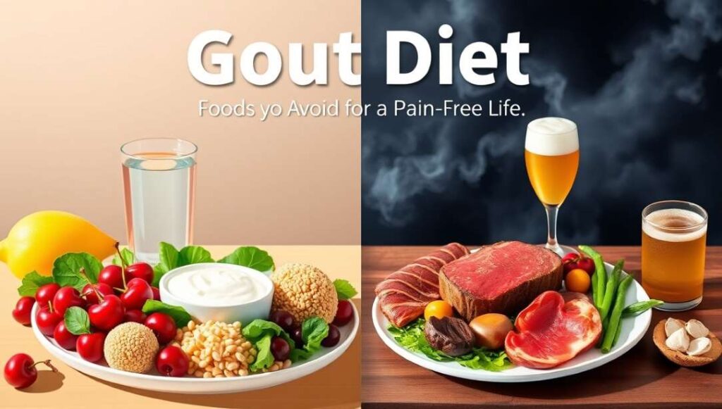 Gout Diet: List of 20 Foods to Avoid with Gout