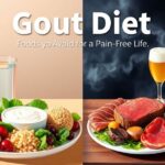 Gout Diet: List of 20 Foods to Avoid with Gout