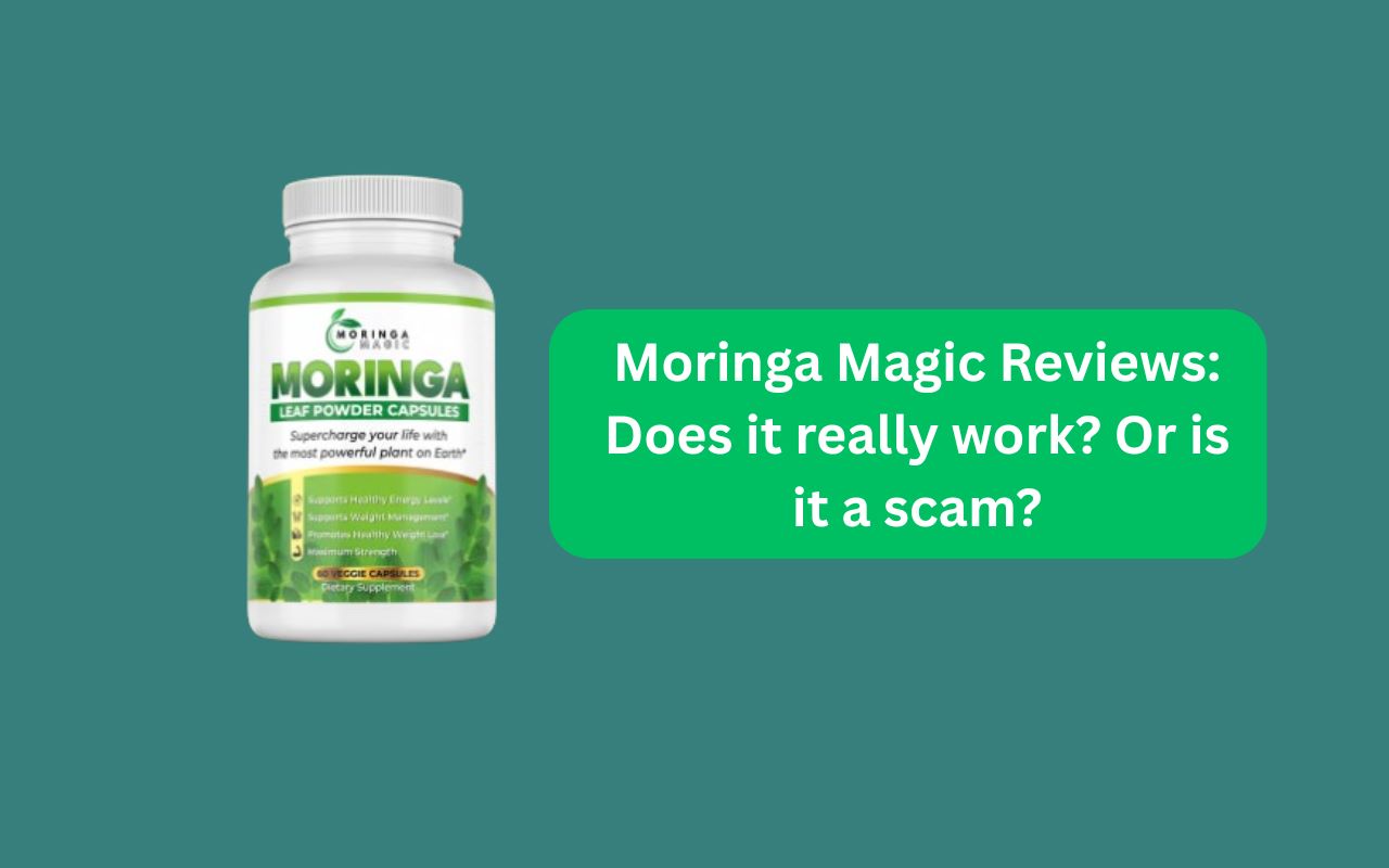 Moringa Magic Reviews