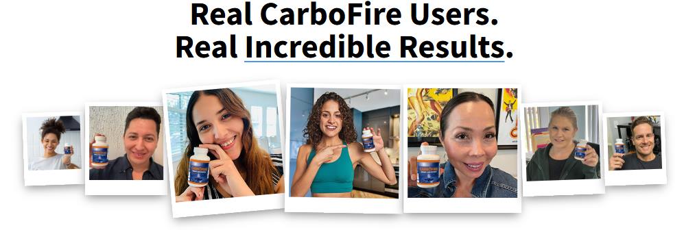 Customers Love Carbofire