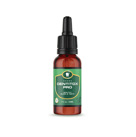 Dentitox Pro Reviews Single bottal Image Dentitox Pro Reviews Single bottle Image