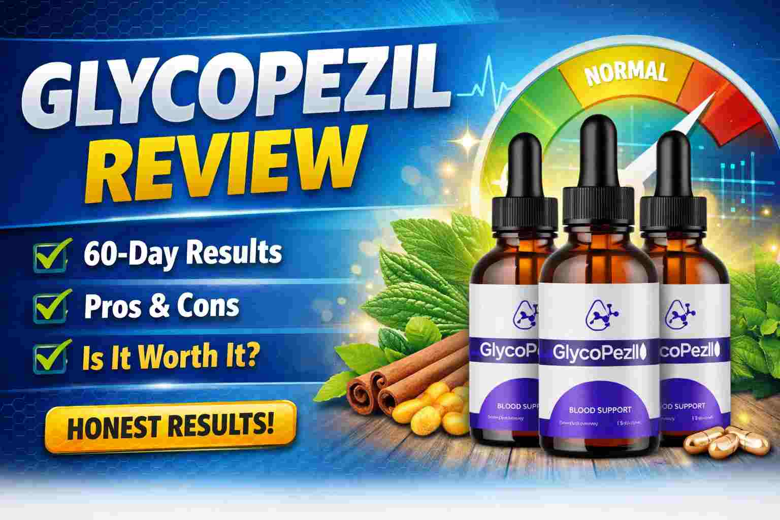 Glycopezil Review Feature Image
