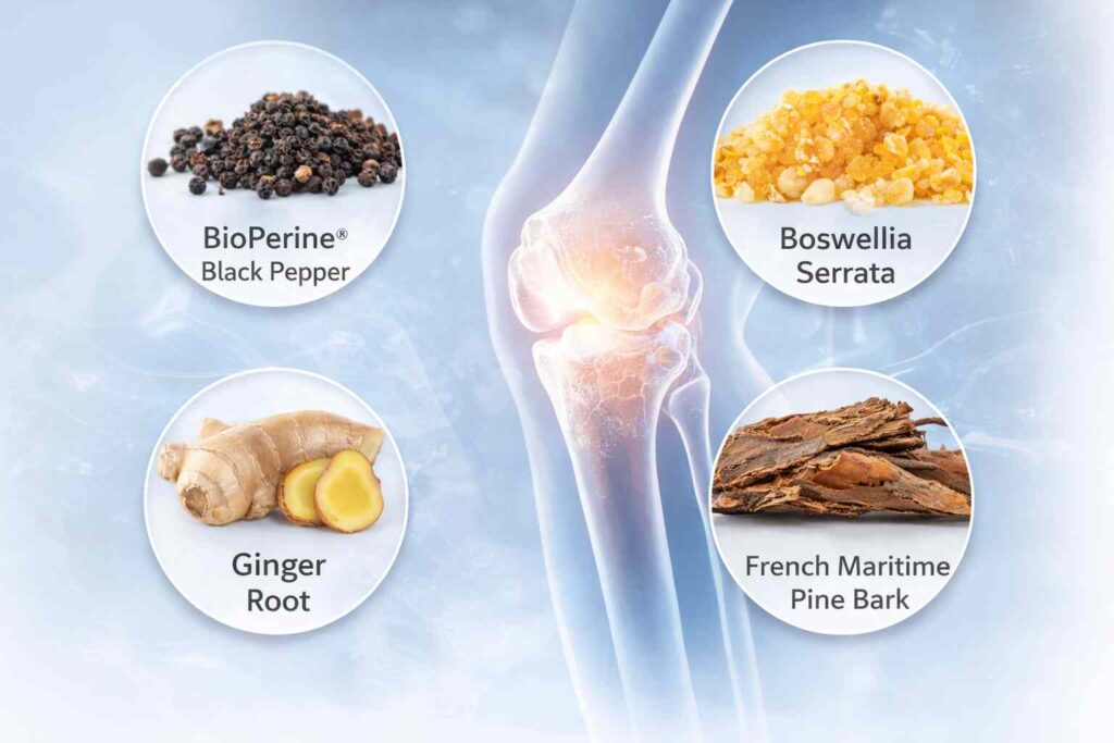 Joint Genesis Reviews Ingredients Image