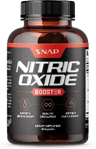 Nitric Oxide Single Bottle Image Nitric Oxide Single Bottle Image