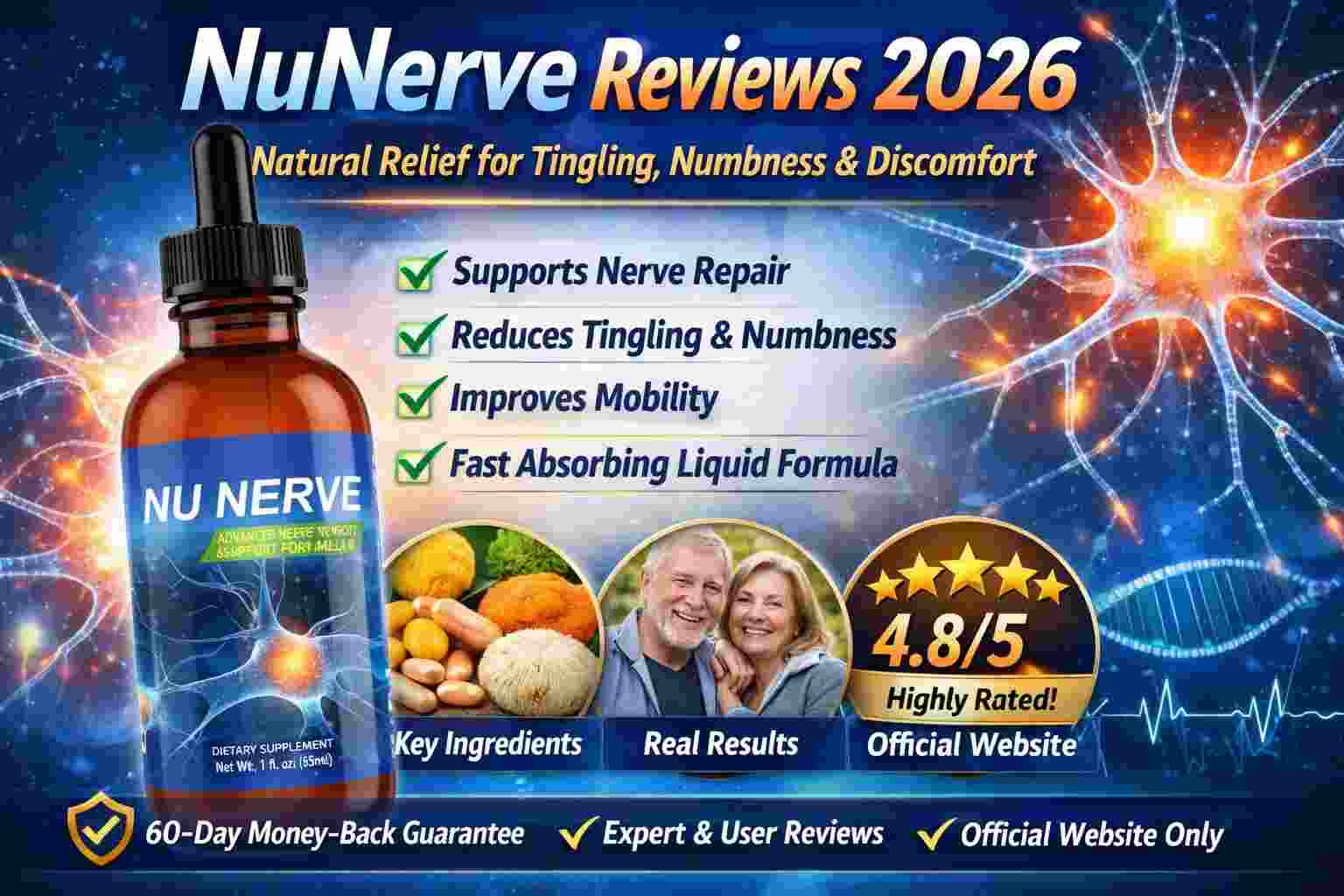 NuNerve Reviews Feature Image