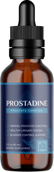 ProstaDine Reviews singal bottle Image