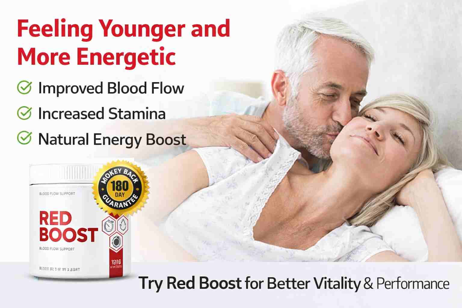 Red Boost Feature Image