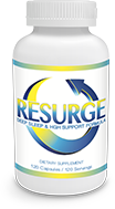 Resurge Supplement Reviews Singal bottle Image