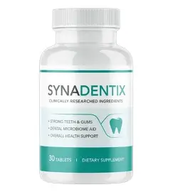 Synadentix Reviews Singal Bottle Image