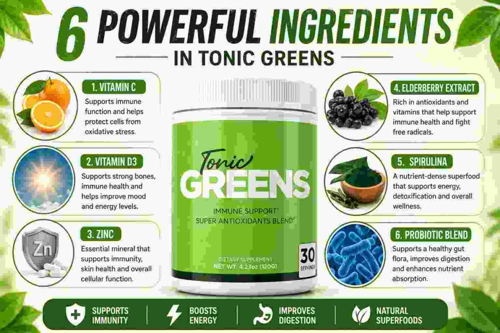 Tonic Greens Ingredients Image (2)