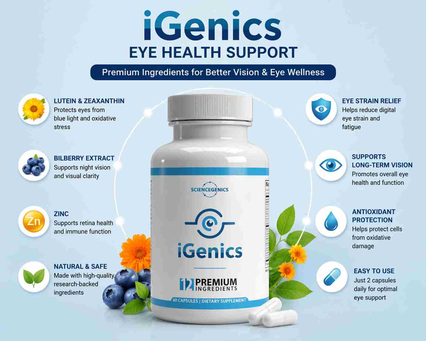 iGenics Reviews Feature Image