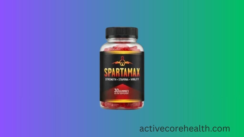 SpartaMax Review single bottle image