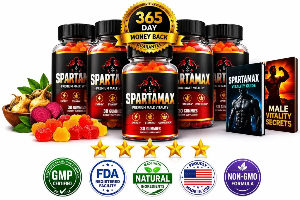 SpartaMax pricing bottle image